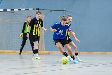 Bild 591 - wBJ NFV Futsalmeisterschaft